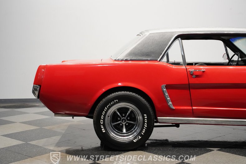 1965 Ford Mustang 30