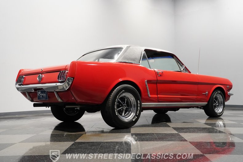 1965 Ford Mustang 28