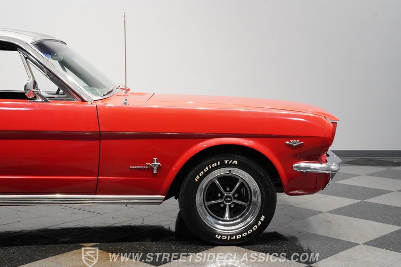 1965 Ford Mustang 31