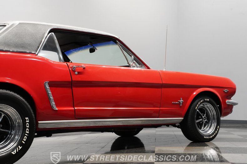 1965 Ford Mustang 29