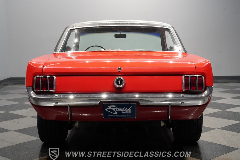 1965 Ford Mustang 11