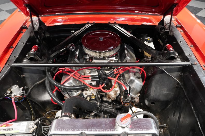 1965 Ford Mustang 3