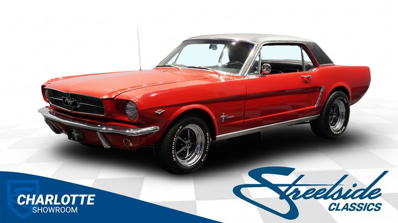 1965 Ford Mustang 1