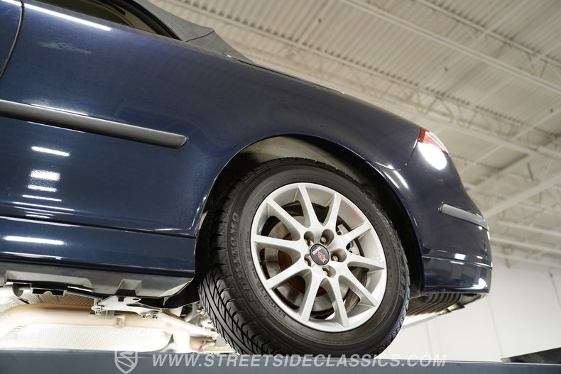 2005 Saab 9-3 Aero 72
