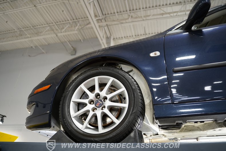 2005 Saab 9-3 Aero 70