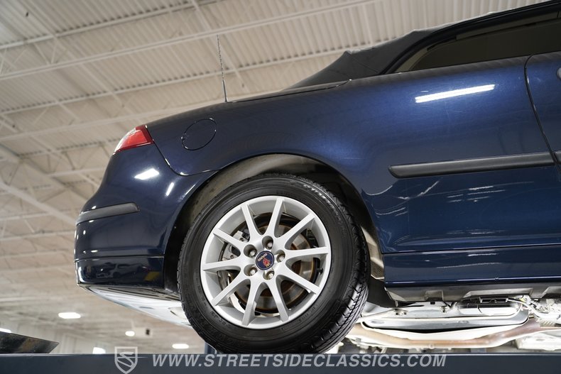 2005 Saab 9-3 Aero 73