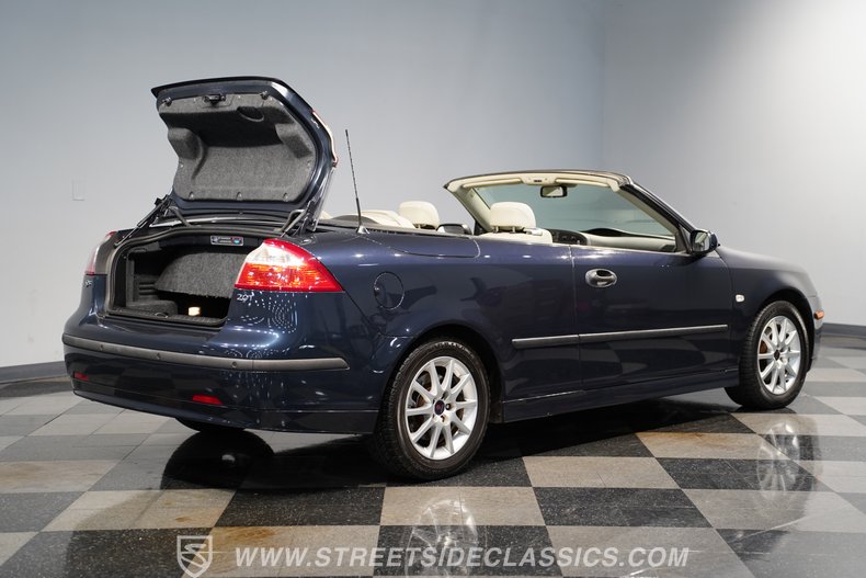 2005 Saab 9-3 Aero 56