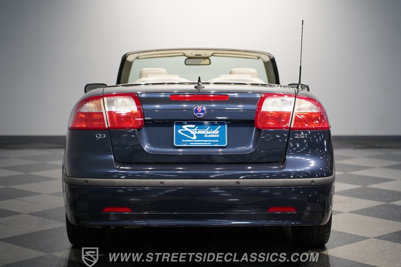 2005 Saab 9-3 Aero 26