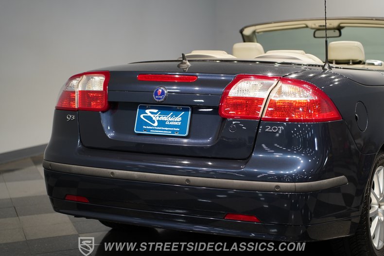 2005 Saab 9-3 Aero 27