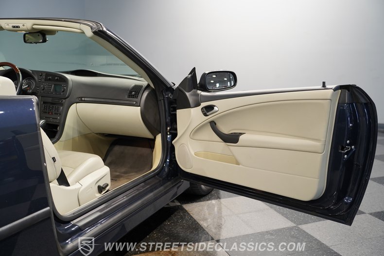 2005 Saab 9-3 Aero 55