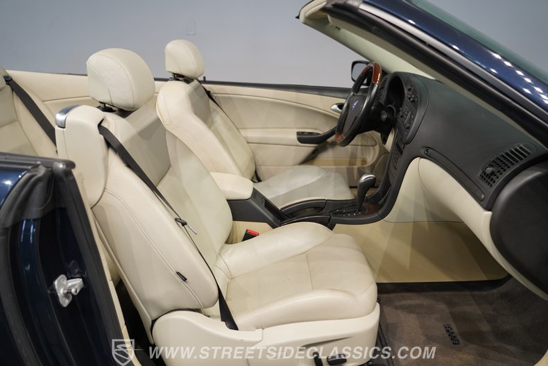2005 Saab 9-3 Aero 50