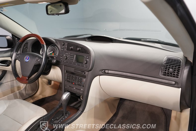 2005 Saab 9-3 Aero 51