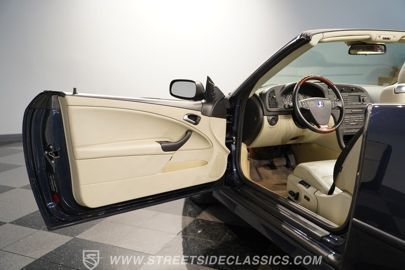 2005 Saab 9-3 Aero 37