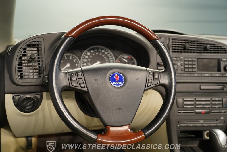2005 Saab 9-3 Aero 40
