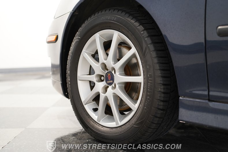 2005 Saab 9-3 Aero 60