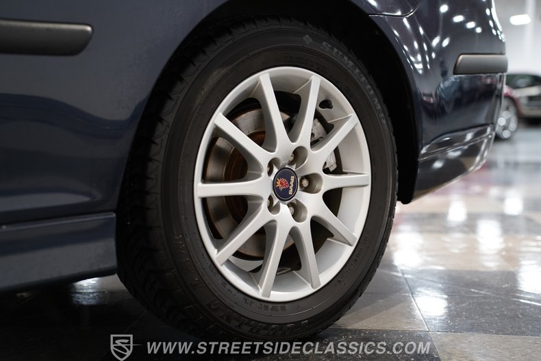 2005 Saab 9-3 Aero 61