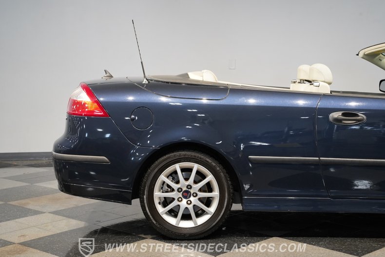 2005 Saab 9-3 Aero 30