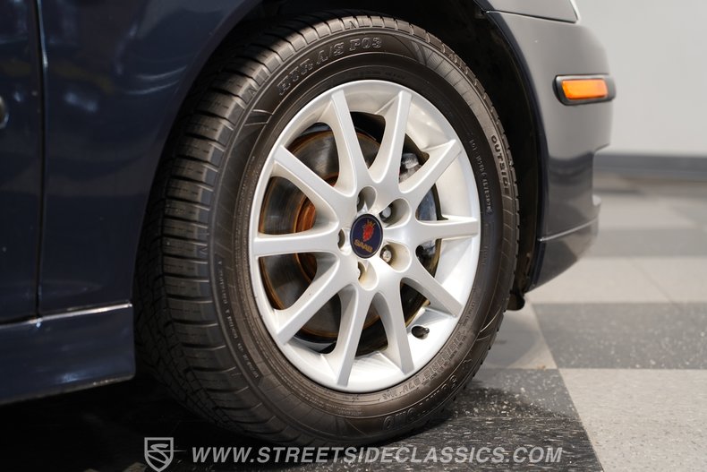 2005 Saab 9-3 Aero 62