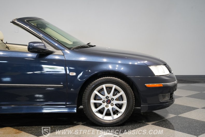 2005 Saab 9-3 Aero 31