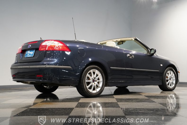 2005 Saab 9-3 Aero 28