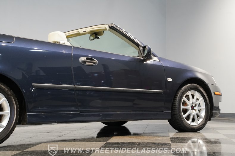 2005 Saab 9-3 Aero 29