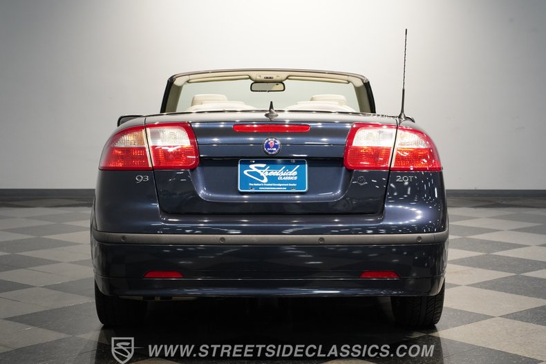 2005 Saab 9-3 Aero 11