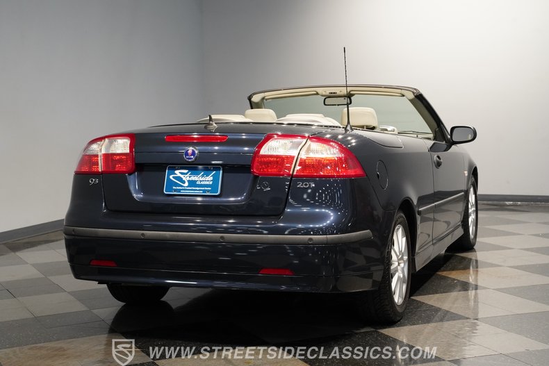 2005 Saab 9-3 Aero 12