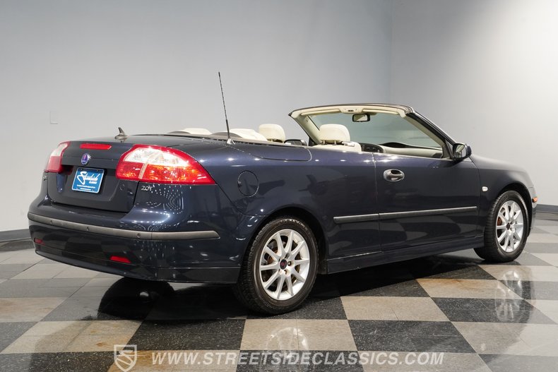 2005 Saab 9-3 Aero 13
