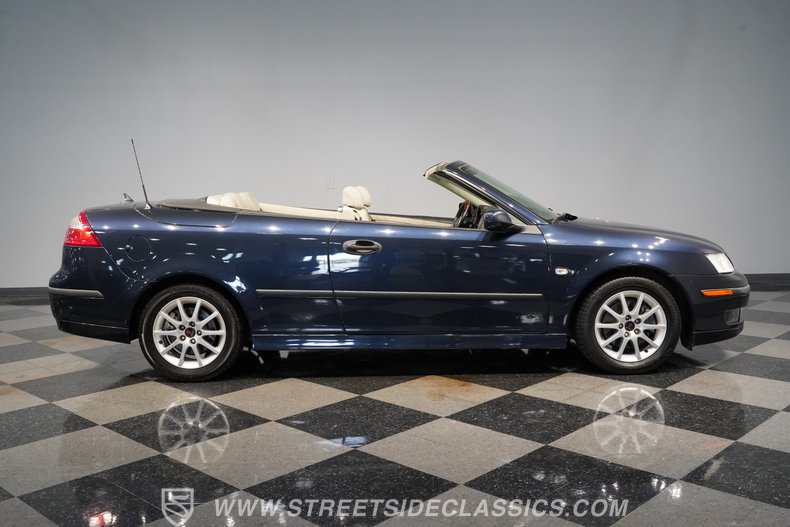 2005 Saab 9-3 Aero 15