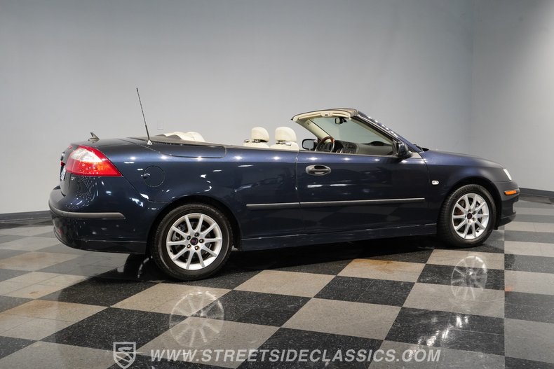 2005 Saab 9-3 Aero 14
