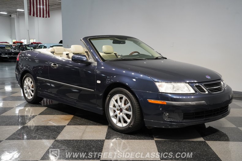 2005 Saab 9-3 Aero 17