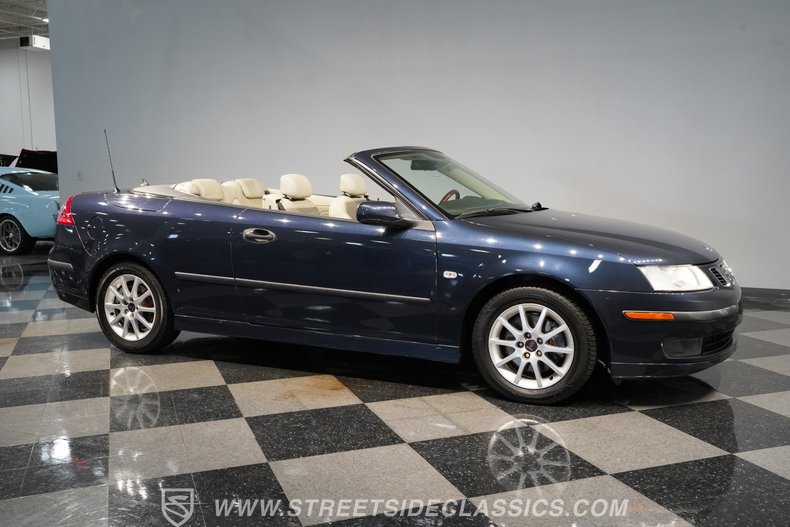 2005 Saab 9-3 Aero 16