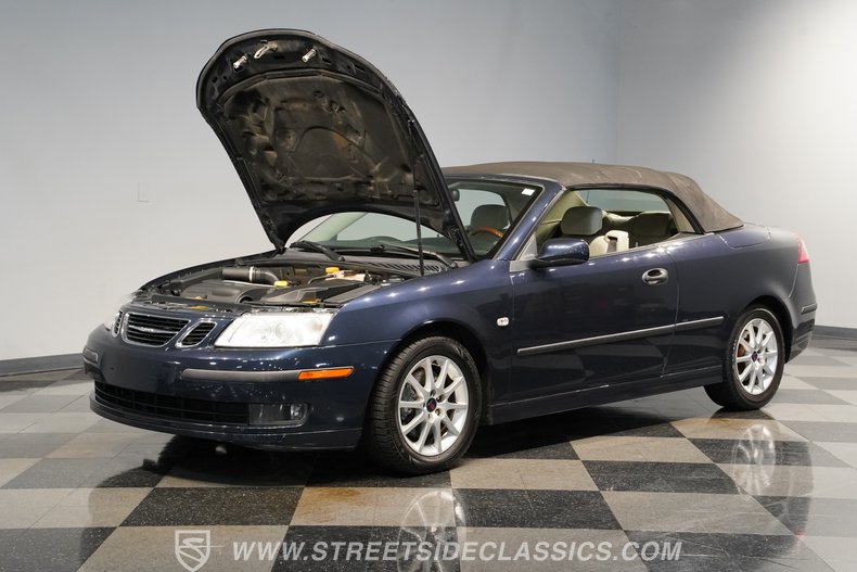 2005 Saab 9-3 Aero 32