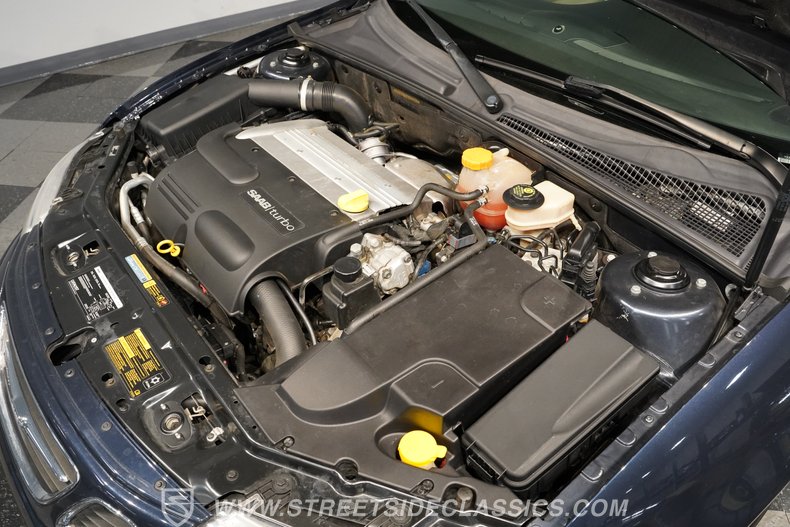 2005 Saab 9-3 Aero 33