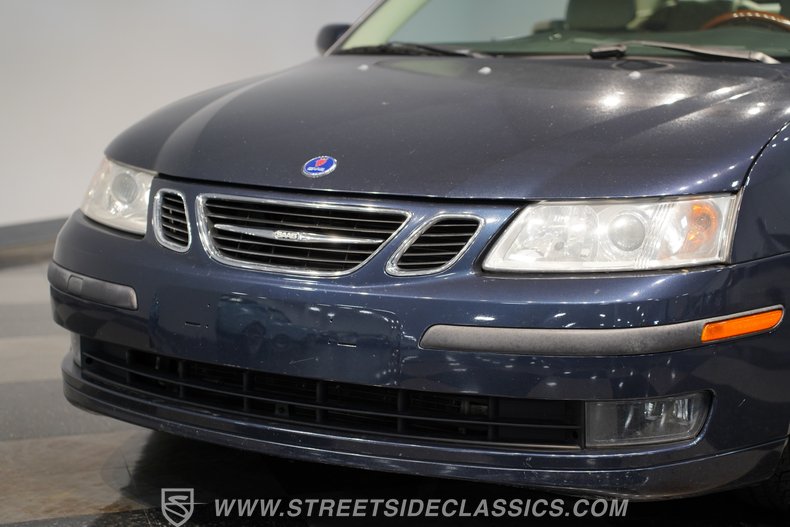 2005 Saab 9-3 Aero 20