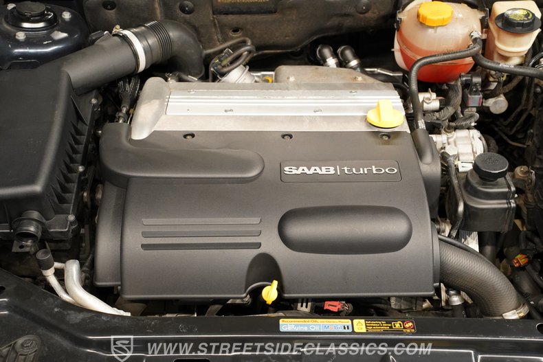 2005 Saab 9-3 Aero 35
