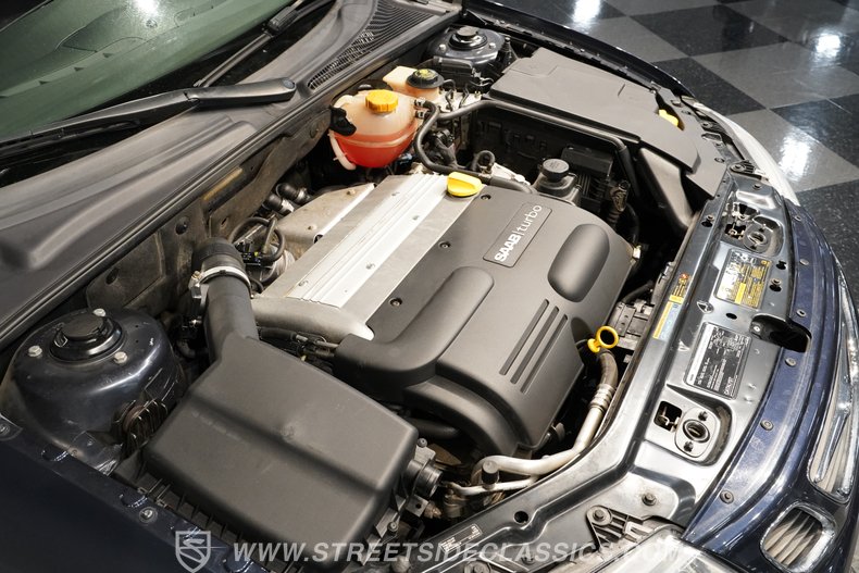 2005 Saab 9-3 Aero 36