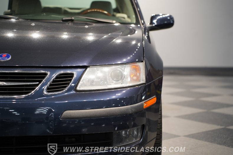 2005 Saab 9-3 Aero 21