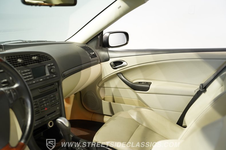 2005 Saab 9-3 Aero 45