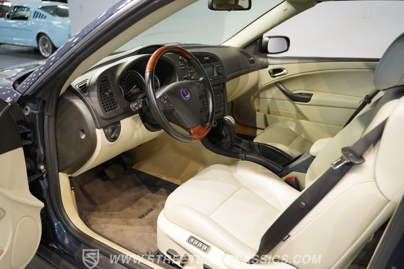 2005 Saab 9-3 Aero 4