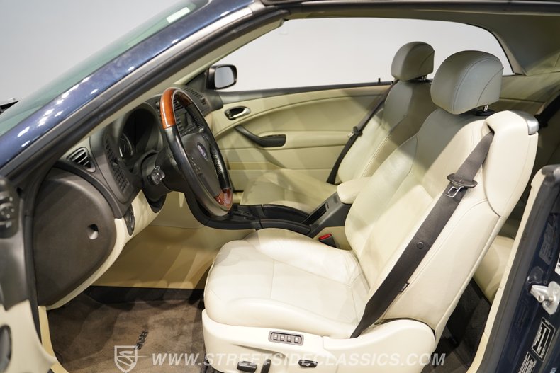 2005 Saab 9-3 Aero 39