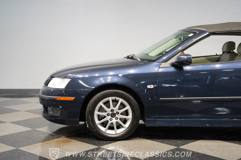 2005 Saab 9-3 Aero 24