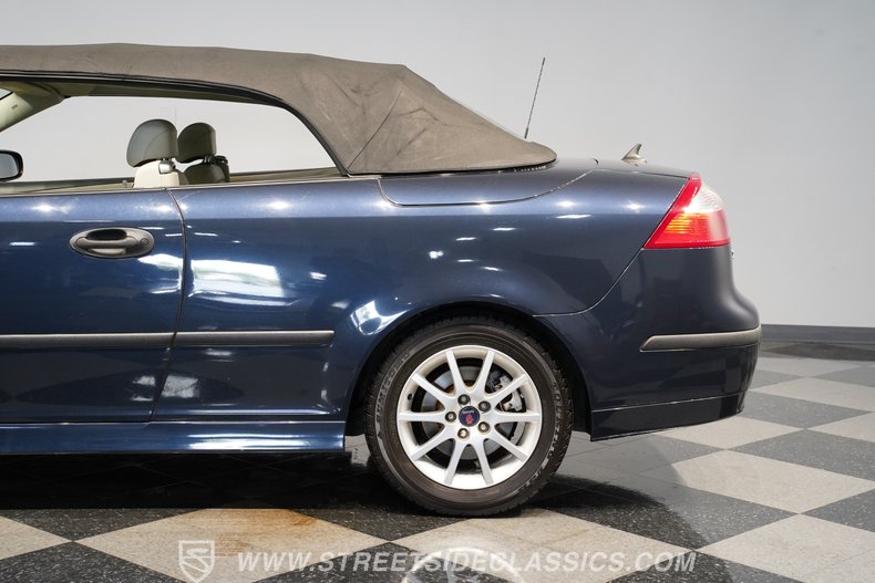 2005 Saab 9-3 Aero 25