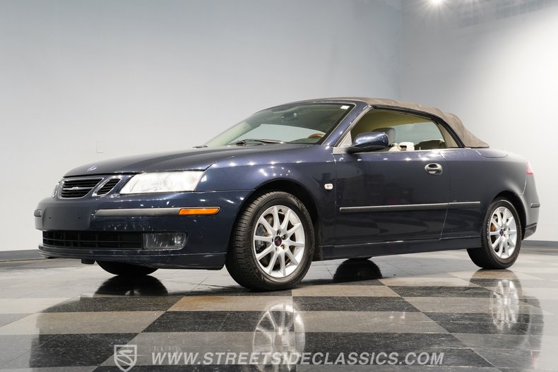 2005 Saab 9-3 Aero 22