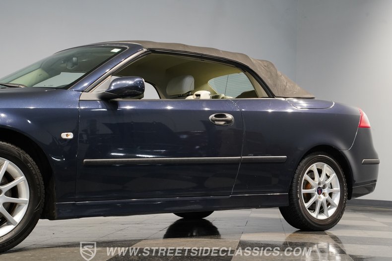 2005 Saab 9-3 Aero 23