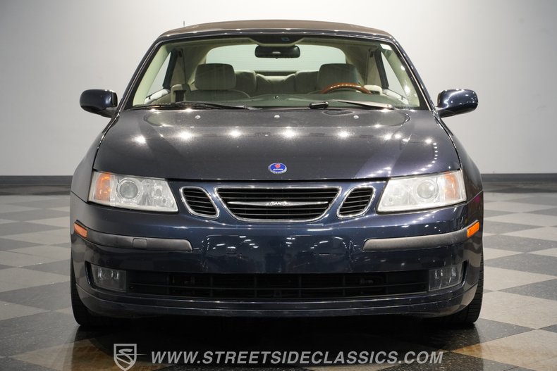 2005 Saab 9-3 Aero 18