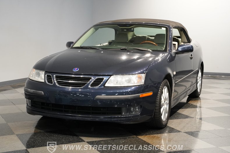 2005 Saab 9-3 Aero 19