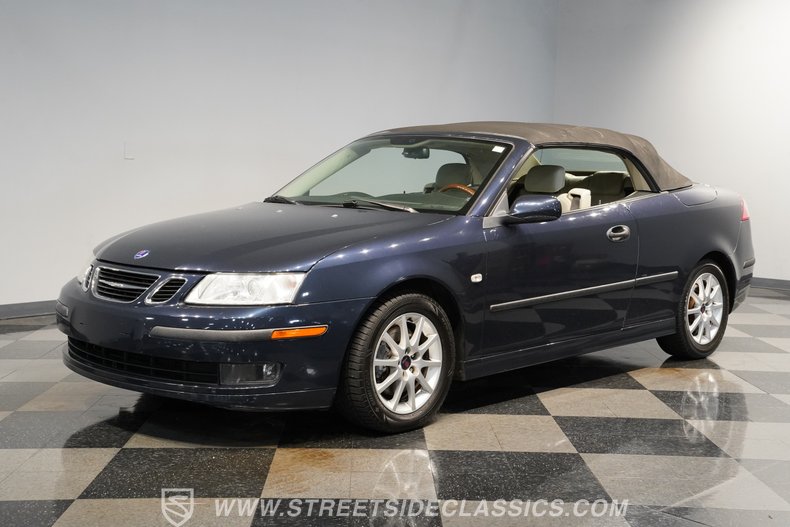 2005 Saab 9-3 Aero 6