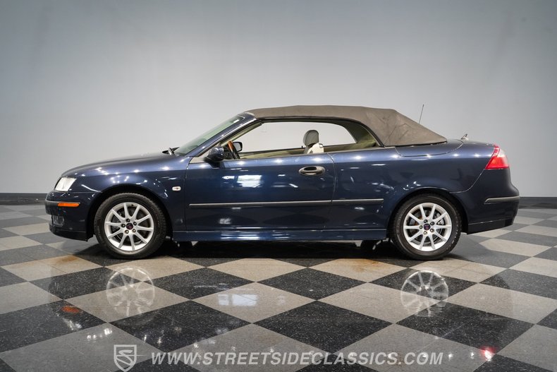 2005 Saab 9-3 Aero 8