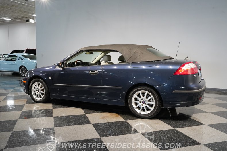 2005 Saab 9-3 Aero 9